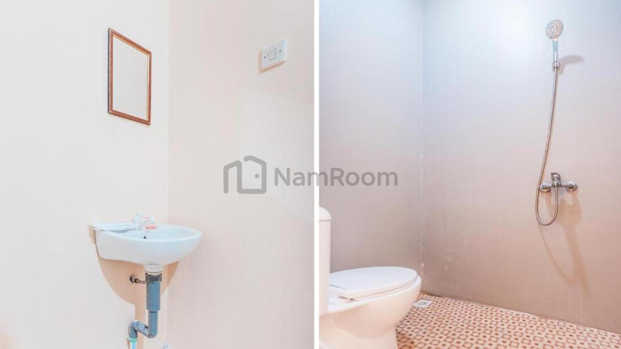 Eden Residence By Namroom Depok Bagian luar foto