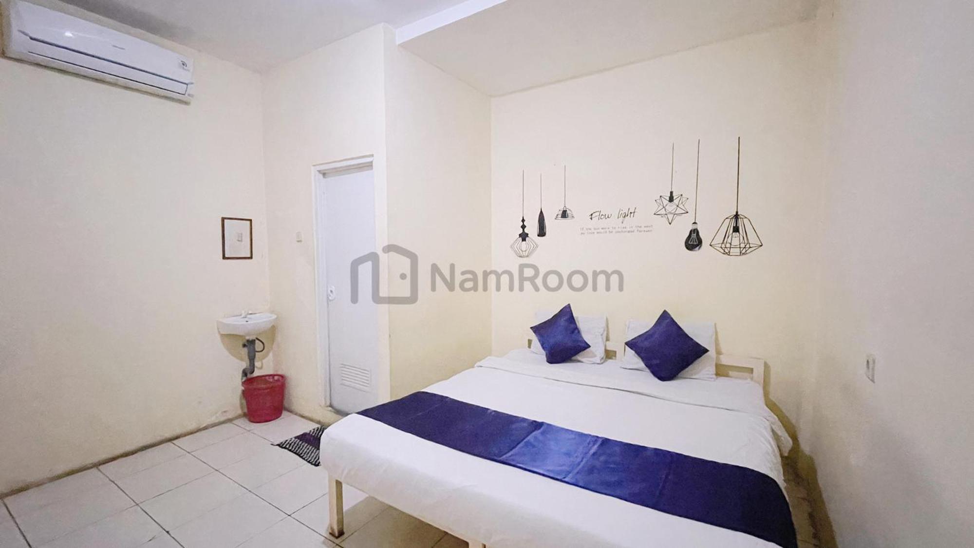 Eden Residence By Namroom Depok Bagian luar foto