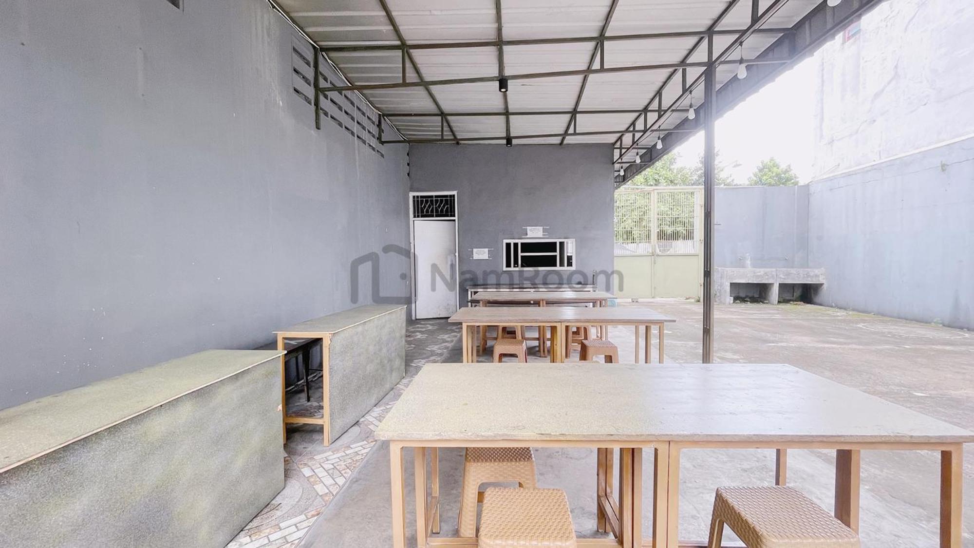 Eden Residence By Namroom Depok Bagian luar foto