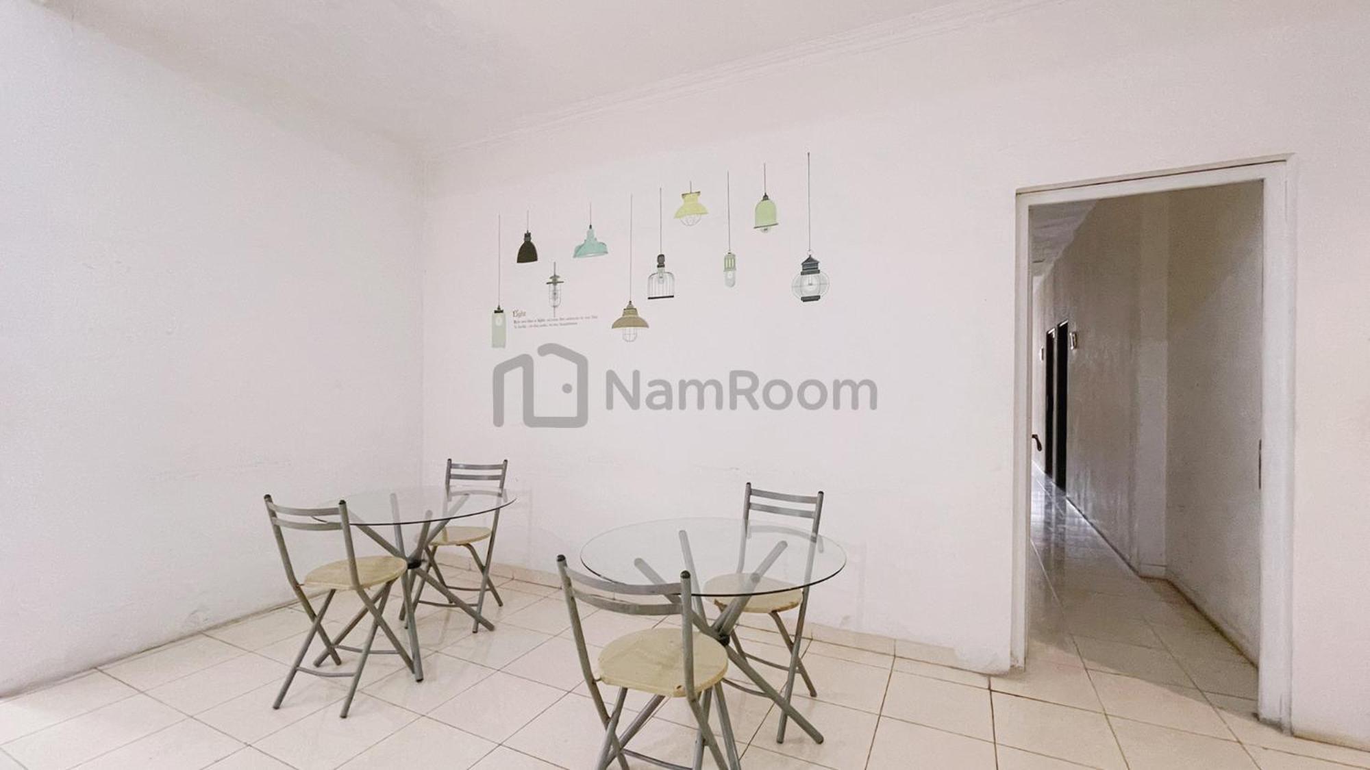 Eden Residence By Namroom Depok Bagian luar foto